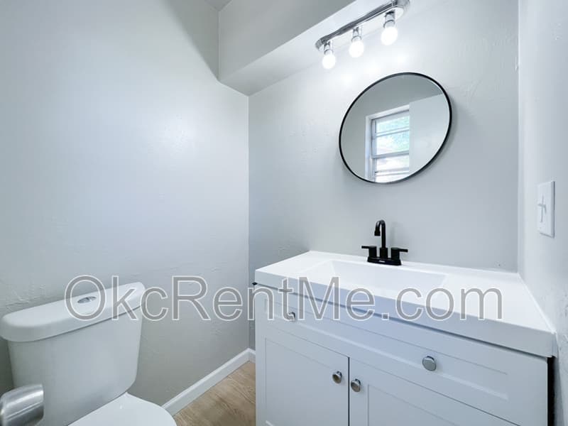 Oklahoma City House: 1428 SW 62nd St