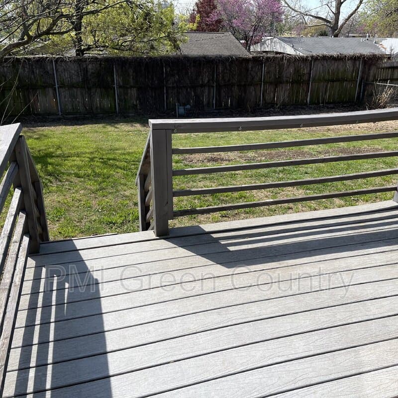 Tulsa House: 5428 E 25th Pl