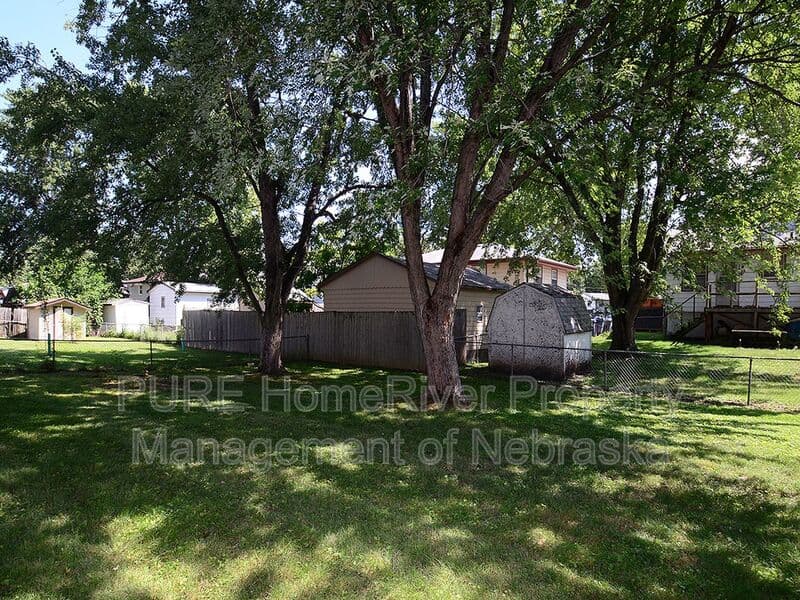 Council Bluffs House: 3607 Katie Dr