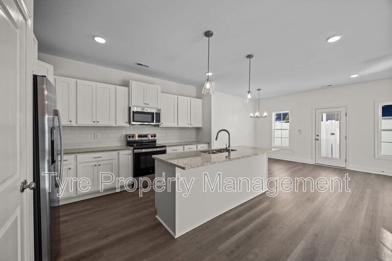 Greenville Townhome: 1904 Newbury Way