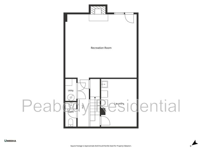 Alexandria House: 1013 N Vail St