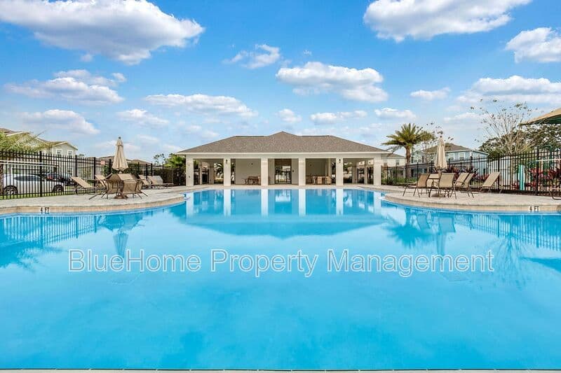 Orlando Townhome: 10738 Belfry Cir A
