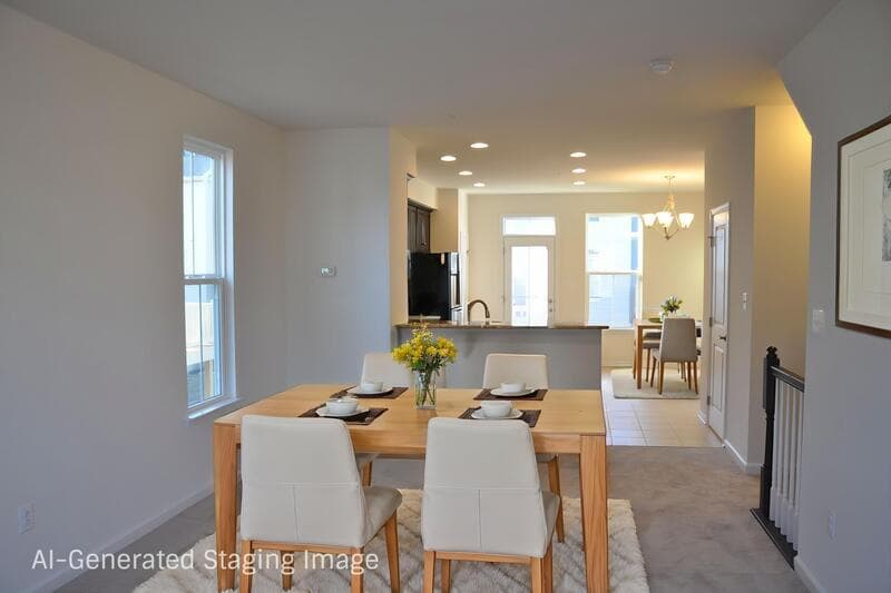Glen Burnie Townhome: 8036 Elton Street