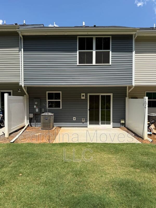 Greenville Townhome: 126A Fernside Court