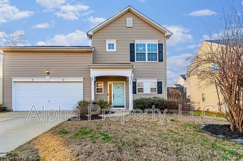 Greer House: 322 Highgate Cir