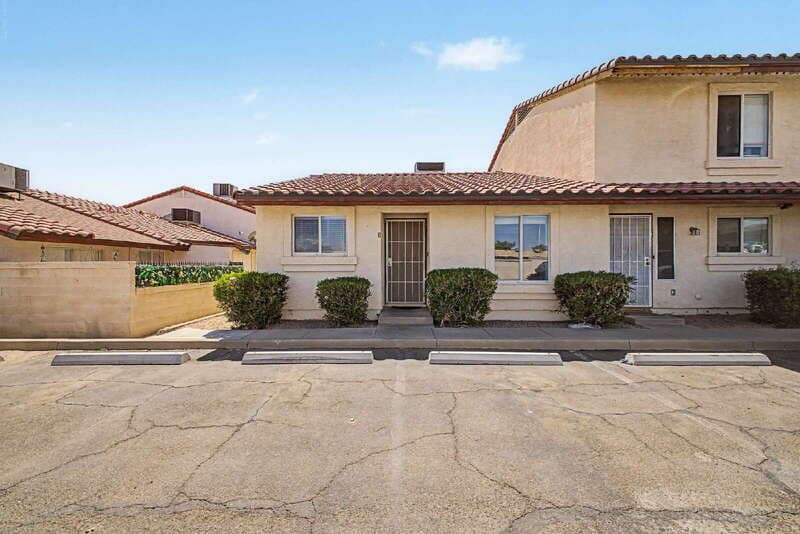 Mesa Condo: 6454 East University Drive