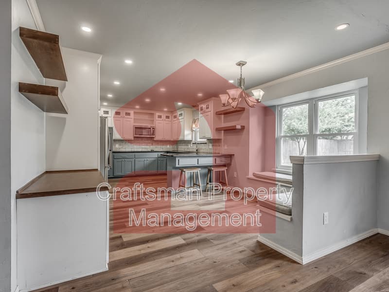 Oklahoma City House: 5313 Northwest 110th Street