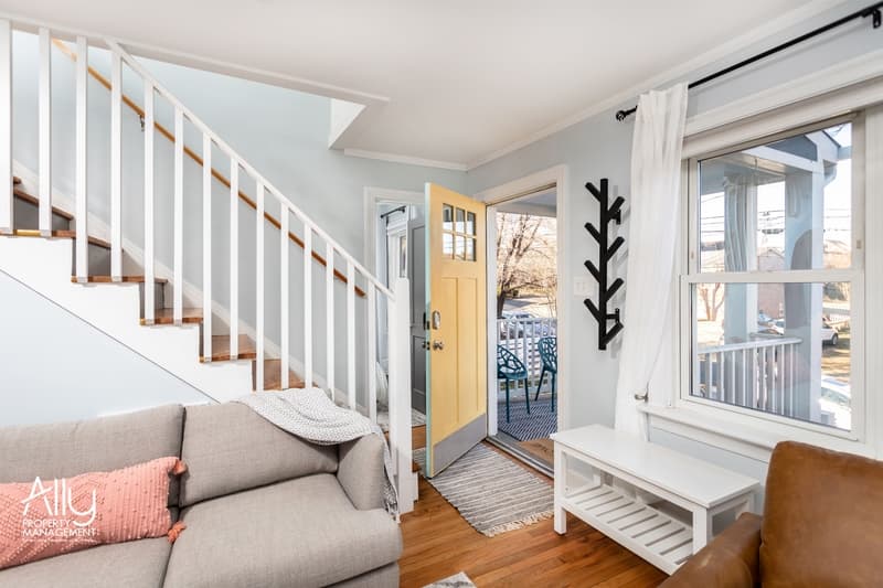 Charlottesville Condo: 1304 Belleview Avenue - 1