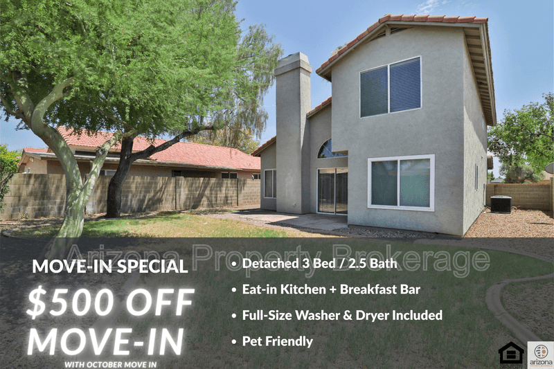 Glendale House: 3622 W. Wagoner Rd.