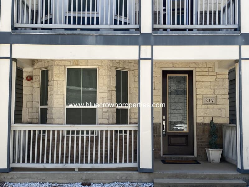 Lewisville House: 217 South Village Way