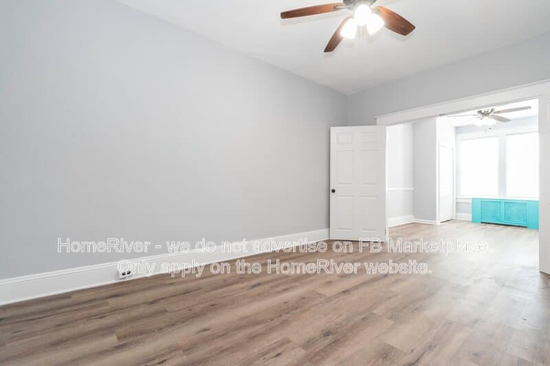 Baltimore House: 6915 Harford Rd