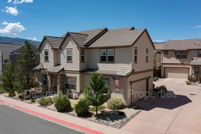 Reno House: 2005 Heavenly View Trail