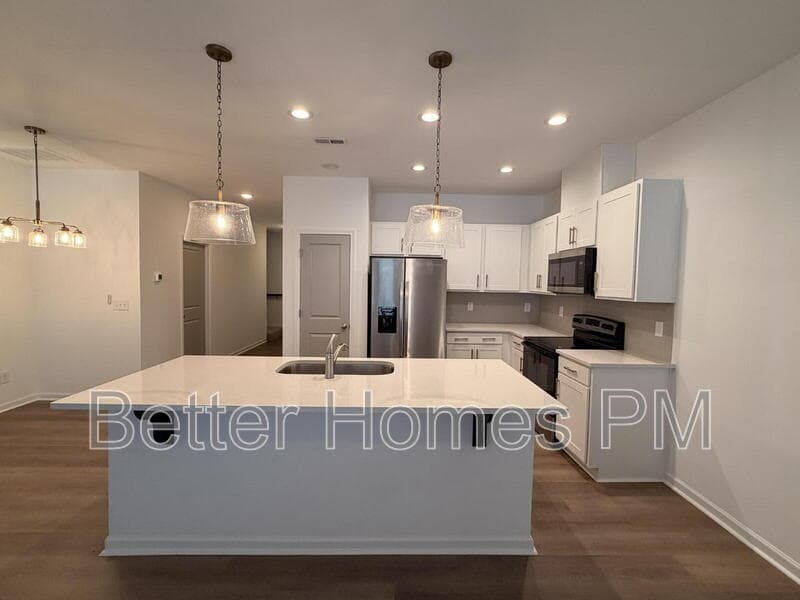 Clayton Townhome: 1 North Lenny Drive