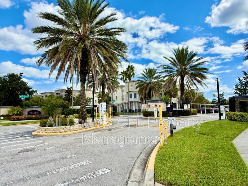 Kissimmee Condo: 3000 Laurel Park Lane