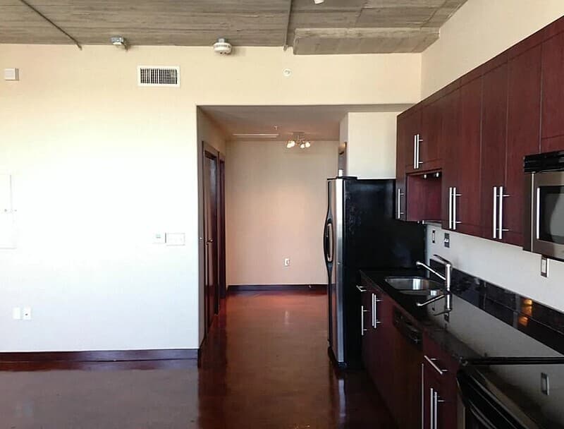 Houston Condo: 2205 McKinney St