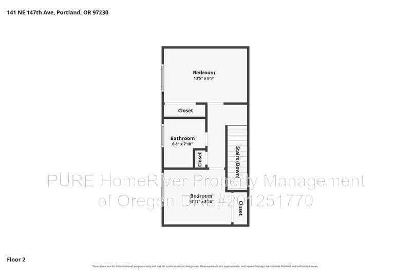 Portland House: 141 NE 147th Ave