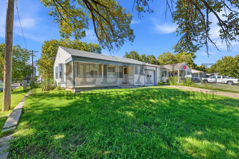 Wichita House: 2561 South Hydraulic Avenue