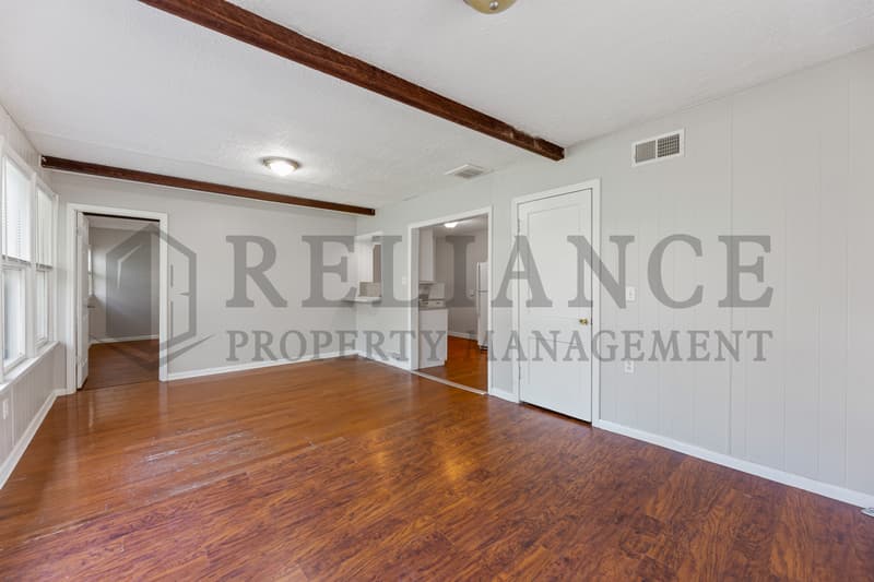 Wichita House: 1108 West 17th Street North
