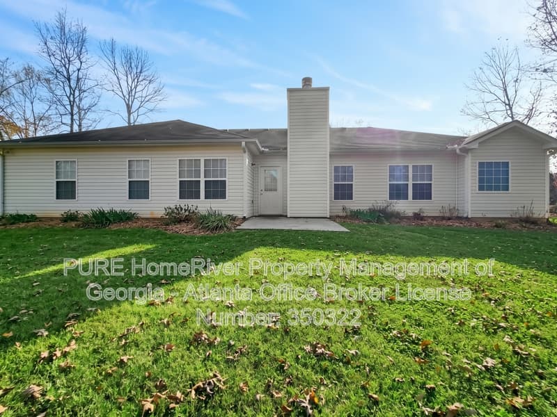 Covington House: 25 Haywood Ct