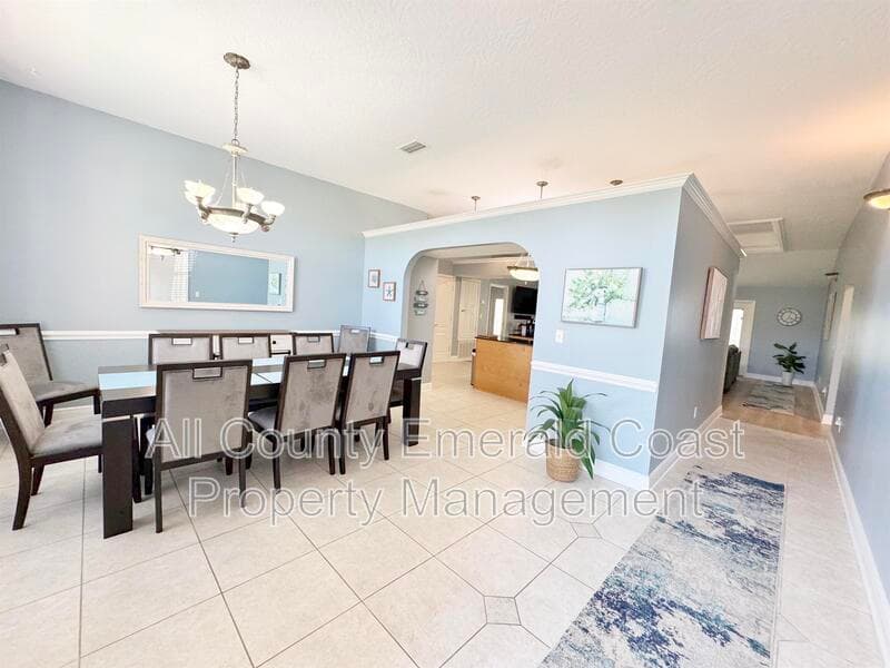 Fort Walton Beach House: 1781 Bridgeport Colony Lane