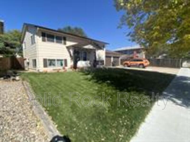 Colorado Springs Condo: 4528 Galley Road