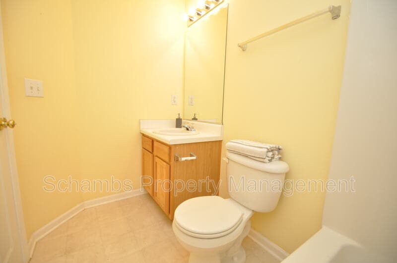 Wake Forest Townhome: 2820 Gross Ave