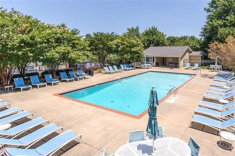 Brookhaven Condo: 1468 Briarwood Road Northeast - 1008