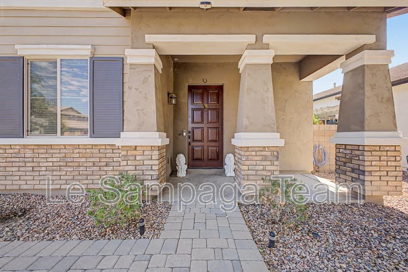 Queen Creek House: 20289 E RAVEN DR