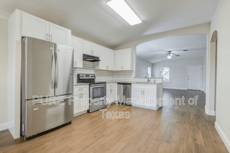 Round Rock House: 3309 Kettle Cv