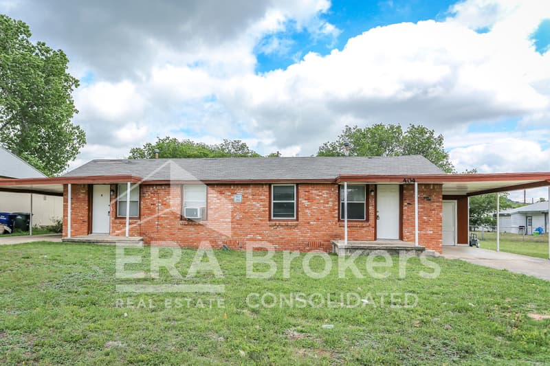 Copperas Cove Condo: 404 A Hill Street