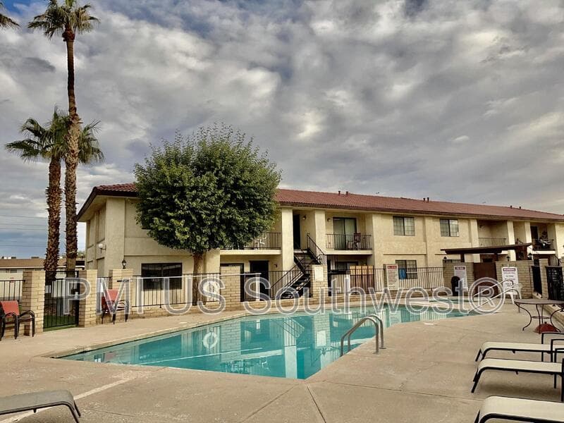 Bullhead City Condo: 1190 Ramar Rd