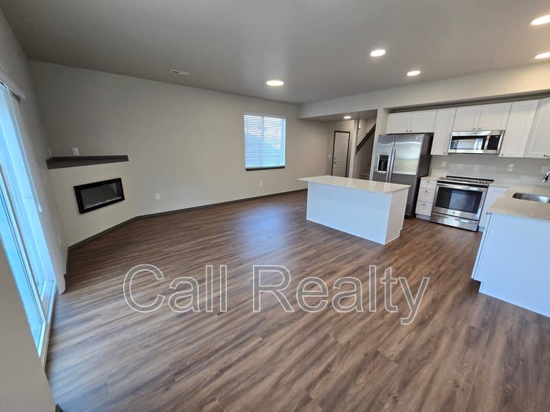 Spokane Valley Townhome: 308 S Clinton Ln
