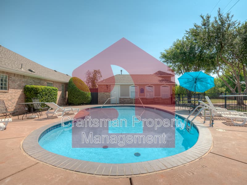 Oklahoma City House: 3517 Northwest 115th Street