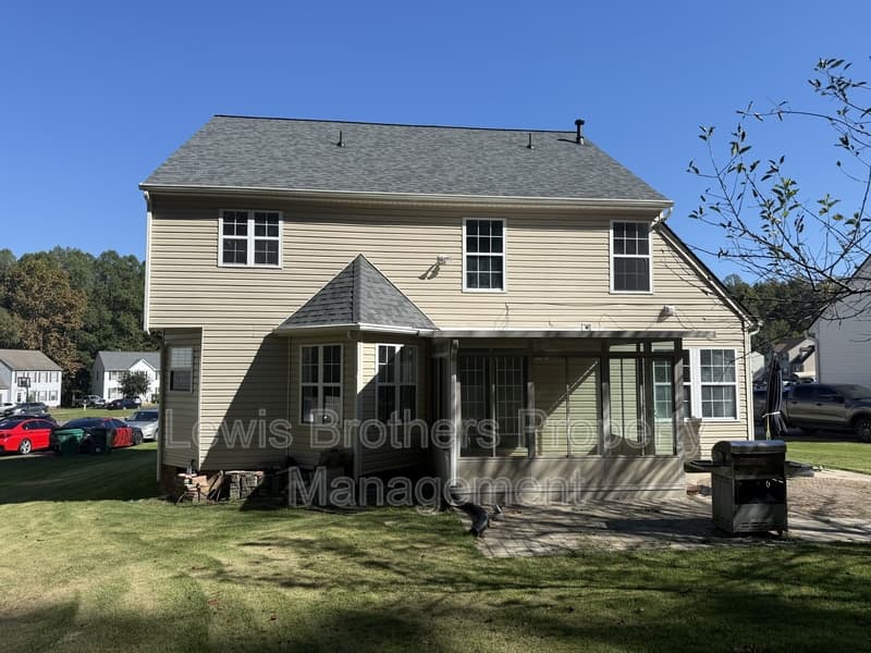 Richmond House: 3209 Purvis Road