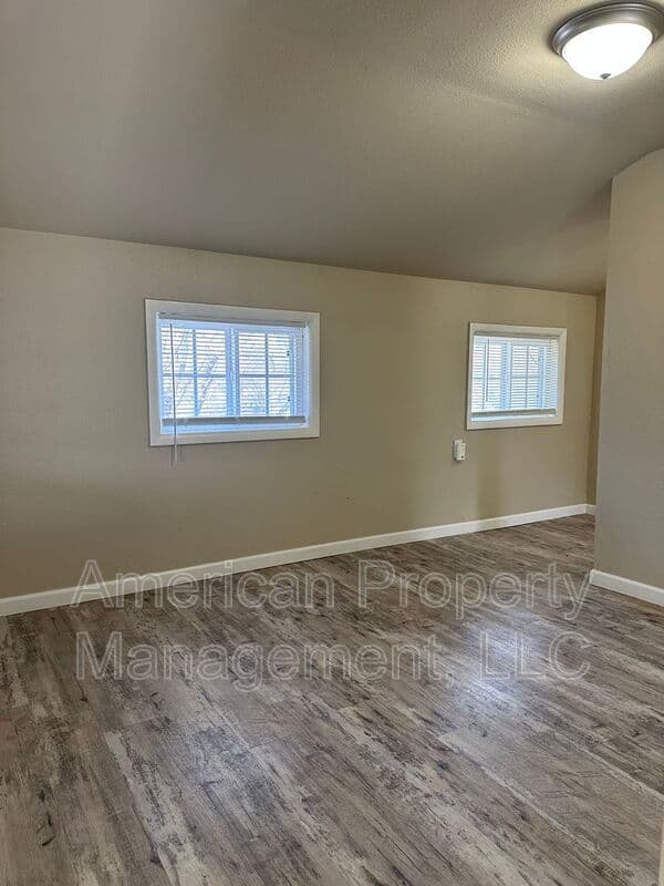 Tulsa Condo: 3605 1/2 E 16th St-