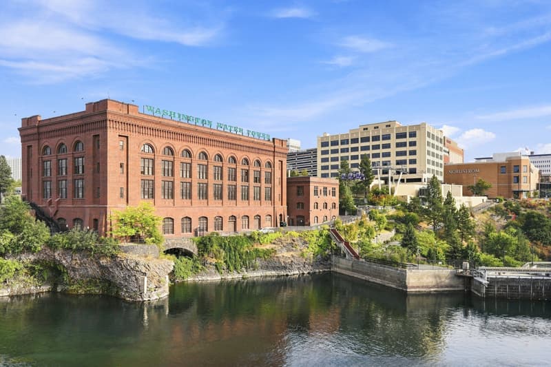 Spokane Condo: 809 West Main Avenue - 1
