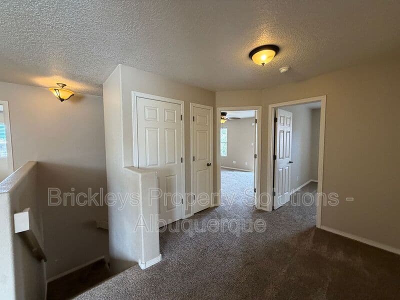Albuquerque House: 1904 Busher St. SE