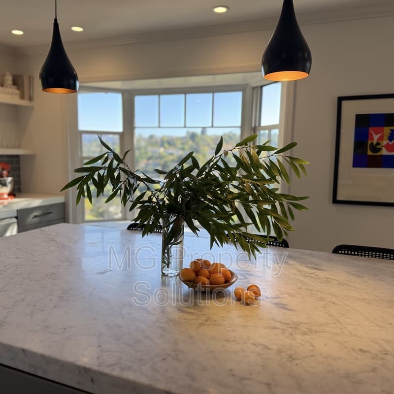 Mill Valley House: 74 Bay Vista Drive