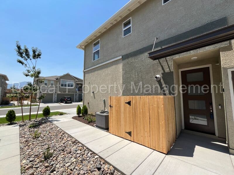 Carson City Townhome: 3651 Pulsar Ln