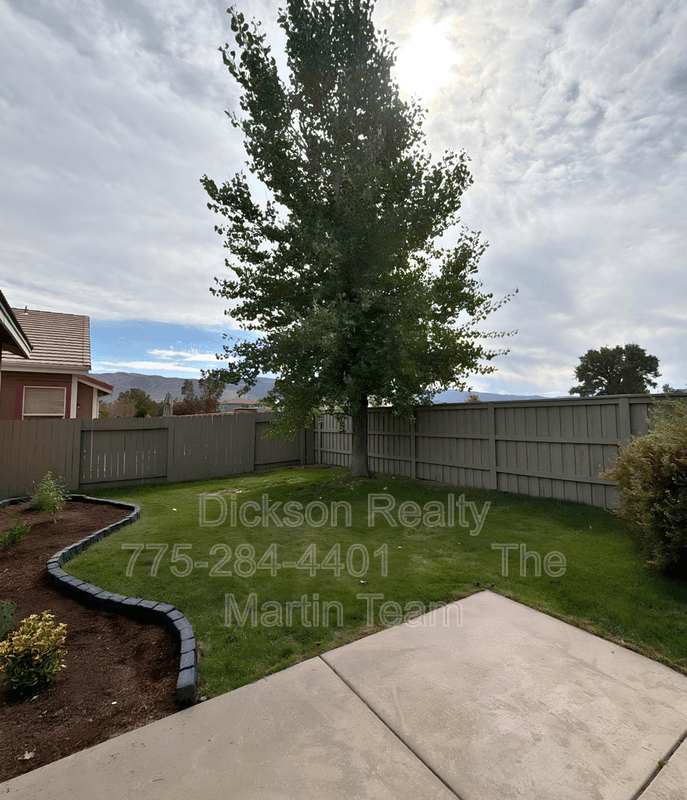 Reno House: 1640 Cattlemen Court