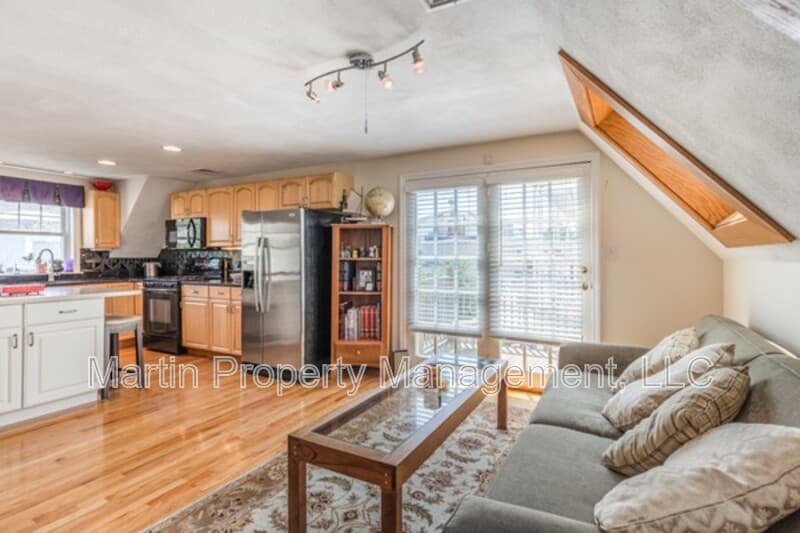 Medford Condo: 34 Vine Street - 1