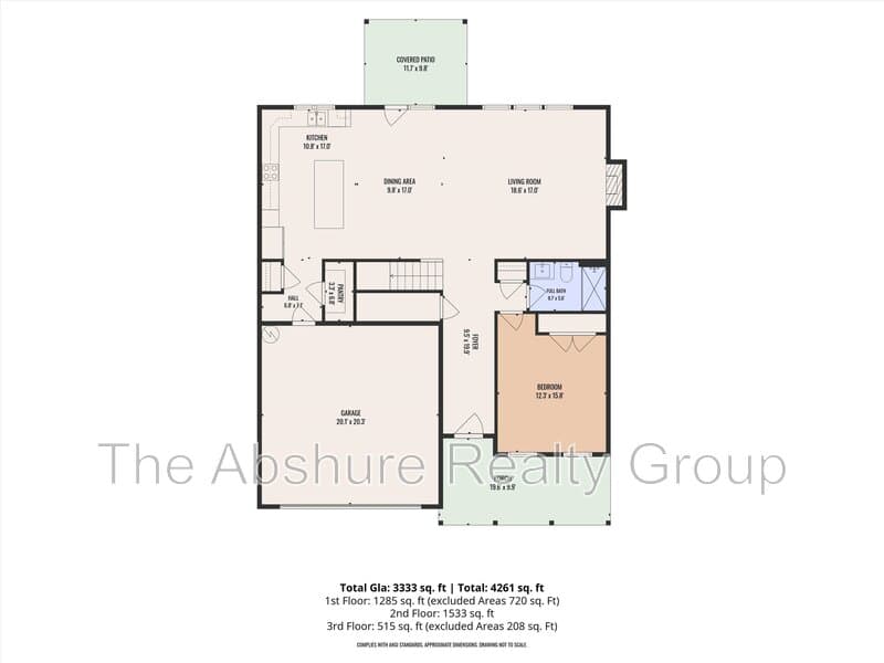 Fuquay-Varina House: 1511 Woodland Knoll Court