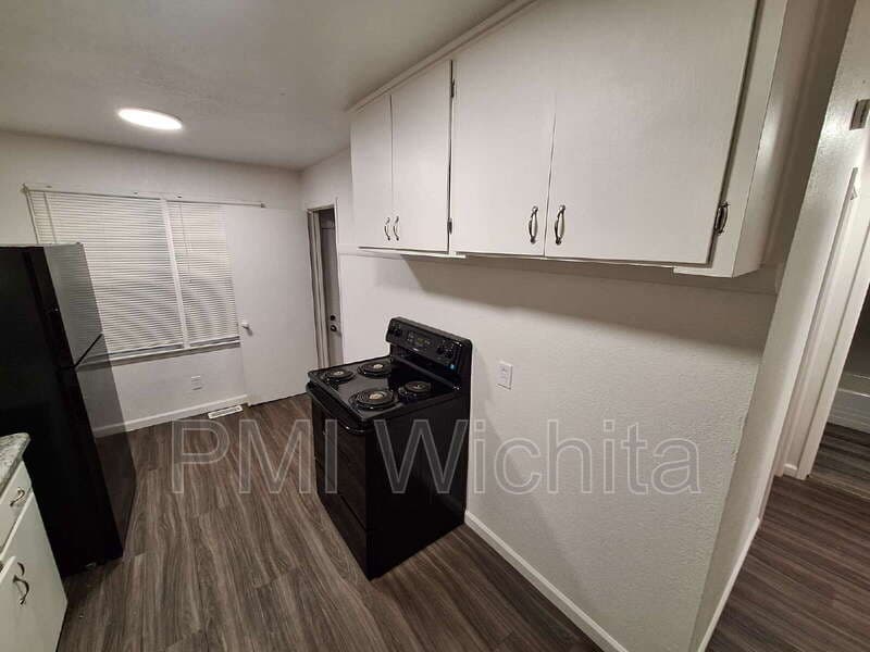 Wichita Condo: 2329 S Belmont St