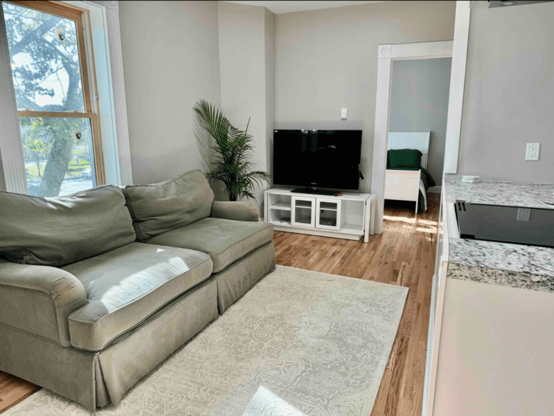 Hartford Condo: 280 Garden Street - 12R