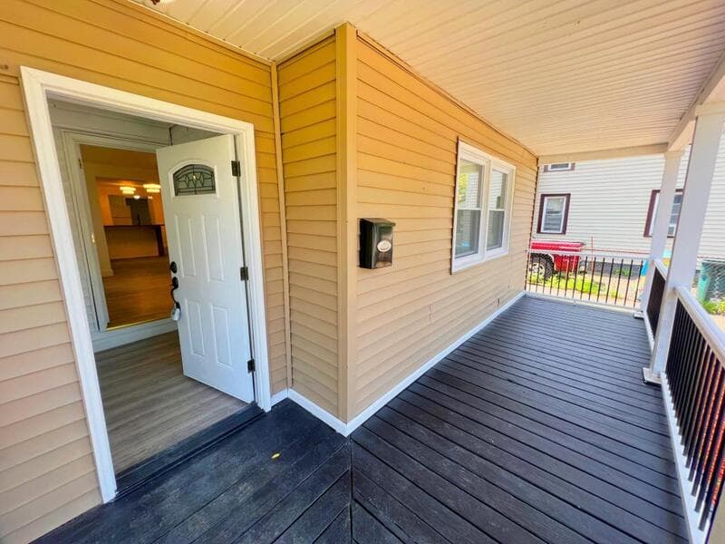 Rochester House: 157 Dr Samuel McCree Way