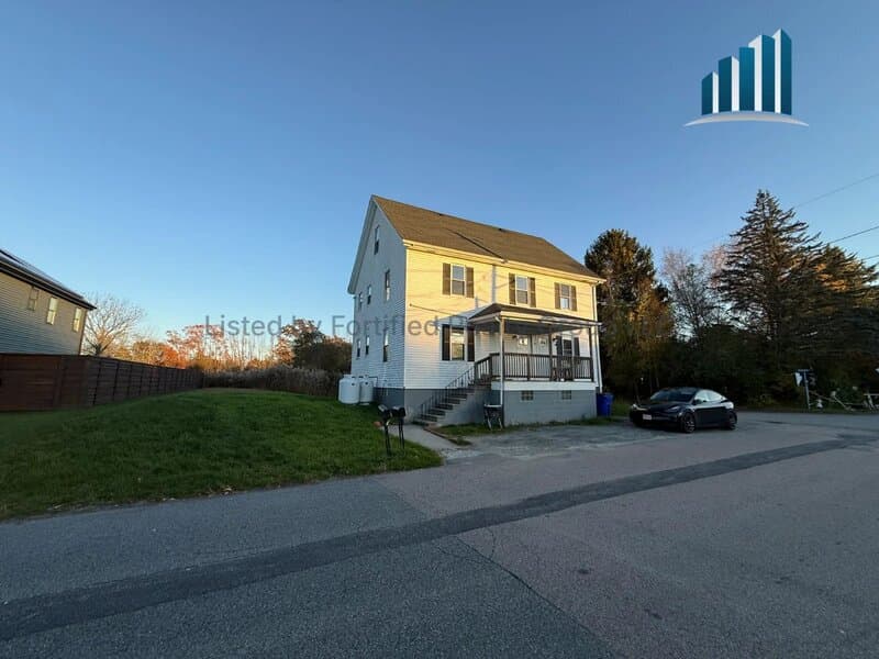 Fall River Condo: 56 Frederick St