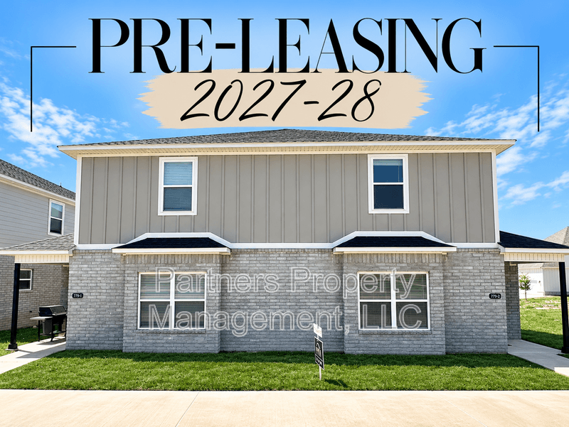 Fayetteville Condo: 779 South Rupple Road - 1