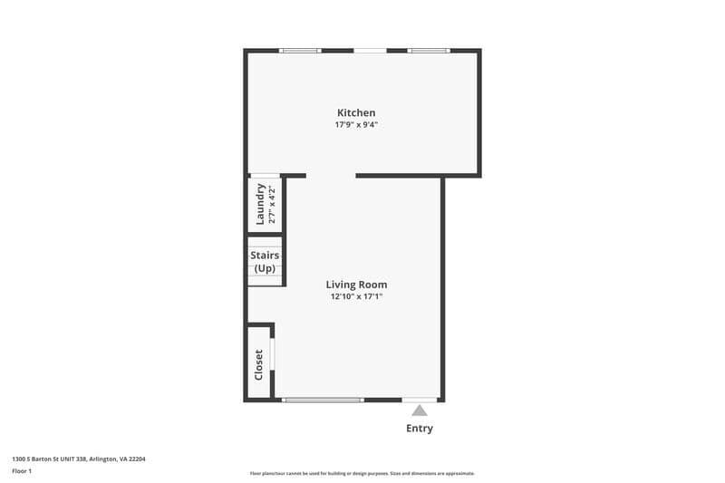 Arlington Condo: 1300 S Barton St
