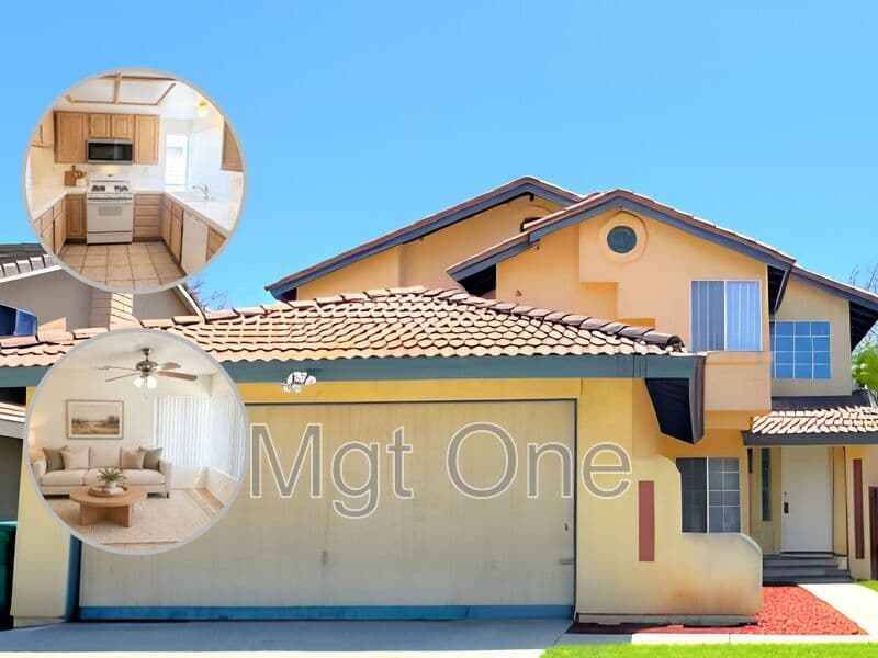Moreno Valley House: 25215 Morning Dove Way