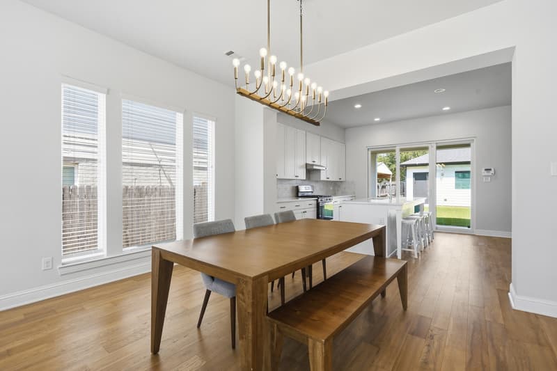 Fort Worth House: 3205 Forest Park Boulevard - 1